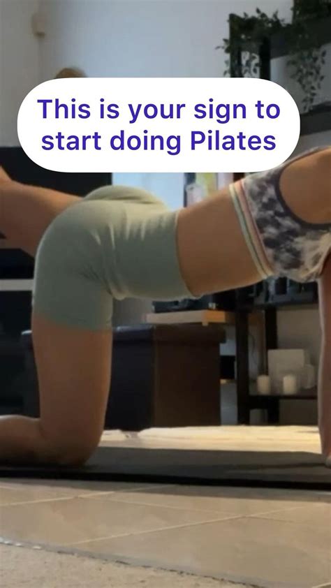 Pilates Pilates Workout Lean Muscles Workout At Home Home Workouts