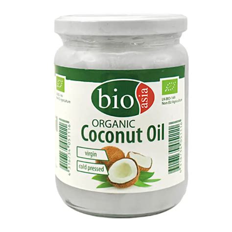 Ulei De Cocos Bio Virgin Presat La Rece Ml Bioasia Pret Lei