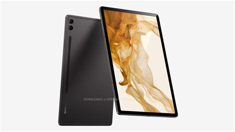 Tổng Hợp Về Galaxy Tab S9 Fe Thiết Kế Thông Số Giá Bán Ngày Ra Mắt