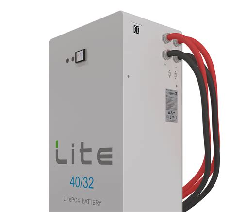 Freedom Lite Business 40 32kWh 52v LiFePO4 Battery TechSpertz