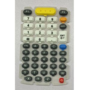 47 Key Keypad Replacement For Symbol MC330K G MC330M G MC330K R MC330M