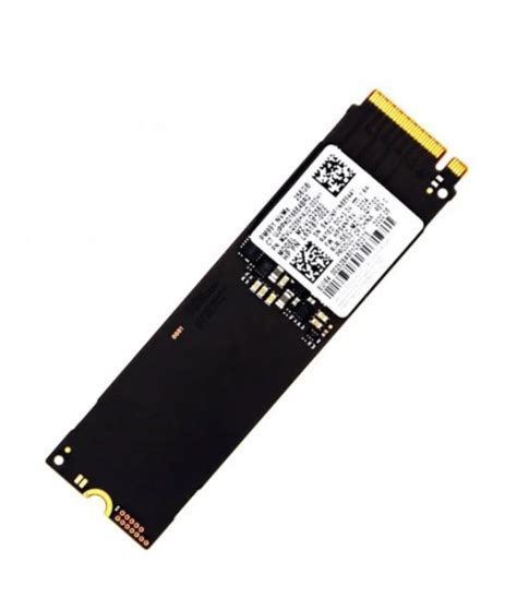 Samsung Mz Vlq Gb M Nvme Ssd