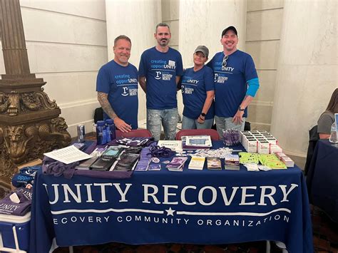 Unity Recovery | Philadelphia PA