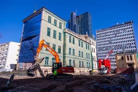 XIX wieczny szpital zmienia się w Muzeum Getta Warszawskiego Zobacz