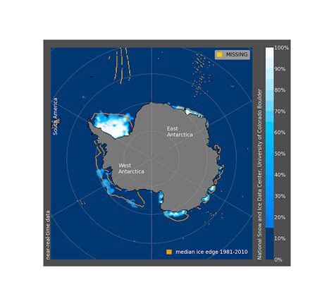 La Capa De Hielo De La Antártida Se Está Derritiendo Y No Son Buenas Noticias Para La Humanidad