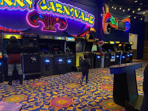 And Then There Were Six: The Lucky Snake Arcade