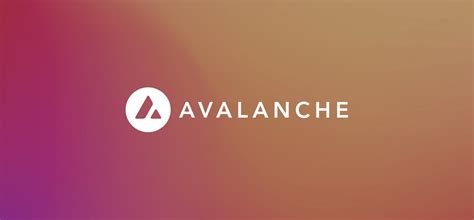 The fundamentals of Avalanche | Token Terminal