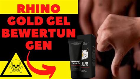 Kaufen Rhino Gold Gel NEBENWIRKUNG Rhino Gold Gel Bewertungen