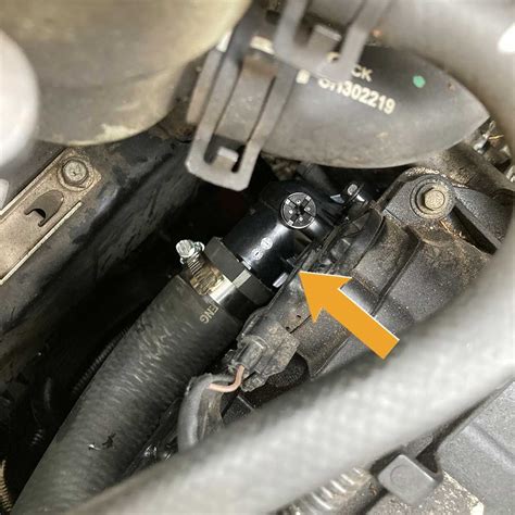 P0128 On A Dodge Grand Caravan With 3 6L Thermostat Location