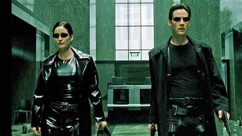 Matrix hayranlarını heyecanlandıran haber: Matrix 5 mi geliyor?
