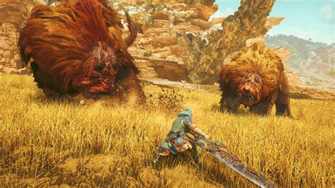 Monster Hunter Wilds se muestra en un primer tráiler cargado de