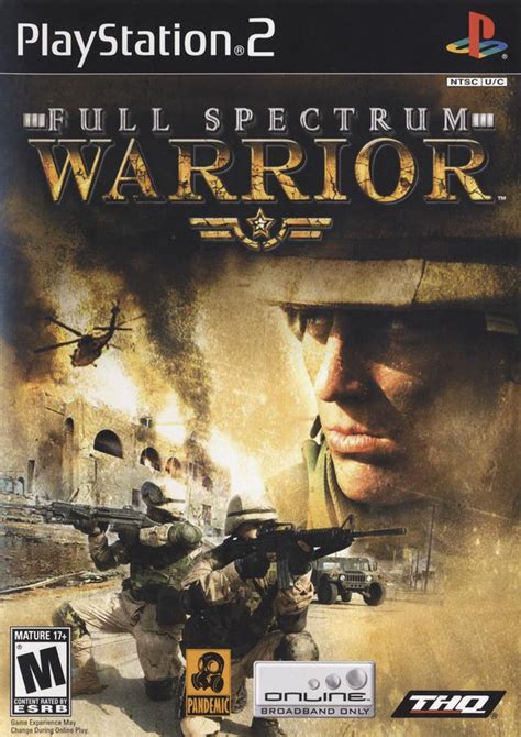 Full Spectrum Warrior Europe Enfrdeesit Iso