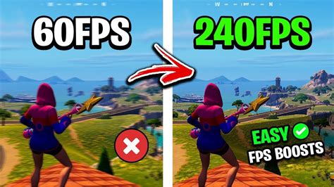 Come Aumentare Gli Fps E Abbassare Il Ping Su Fortnite Da Ps Ps Pc