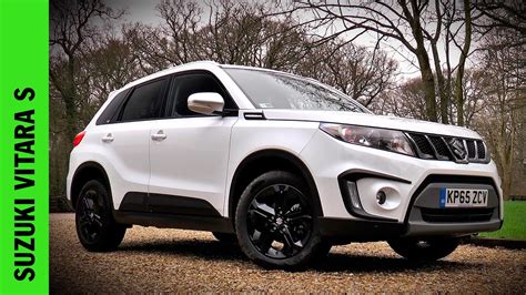 viudo Existencia Duplicación prueba suzuki vitara 1.4 boosterjet ...