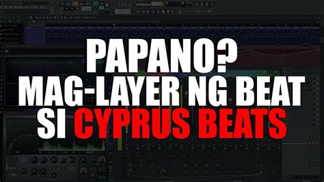 Ep Papano Mag Layer Ng Beat Youtube