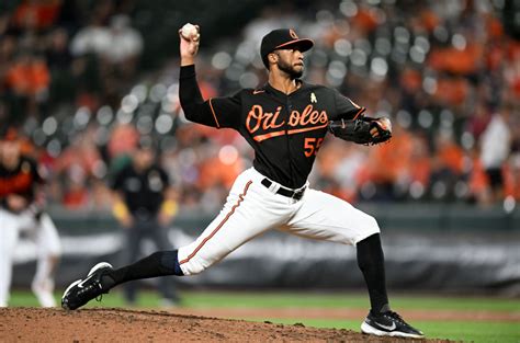 Early Orioles Notes On Tate New Rules Mayo And More Blog