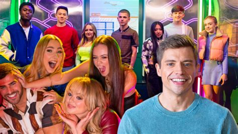 Hollyoaks Reveals Iconic New Opening Titles As Host Of Newbies Join