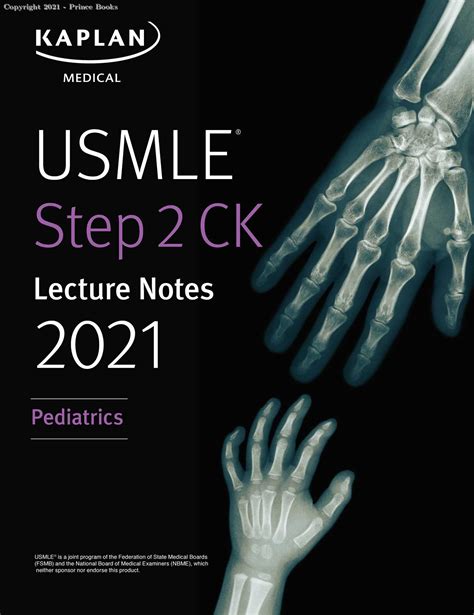 45191523 Usmle Step 2 Ck Lecture Notes 2021 Pediatrics