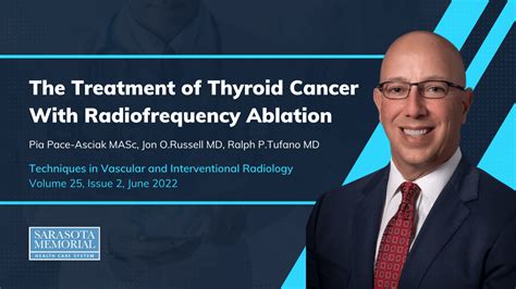 Treatment Of Thyroid Cancer With Radiofrequency Ablation Rfamd