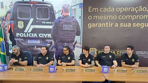 Polícia Civil prende em flagrante empresário de 50 anos por pedofilia