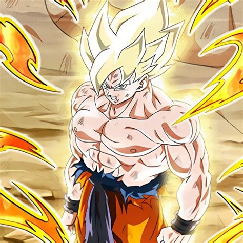 Stream Dbz Dokkan Battle Lr Teq Ssj Goku Revival Skill Ost By Grave