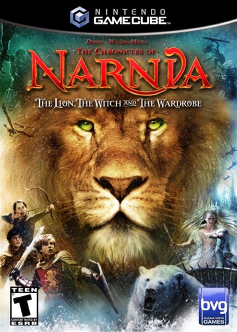 The Chronicles of Narnia: The Lion, the Witch and the Wardrobe - Dolphin Emulator Wiki