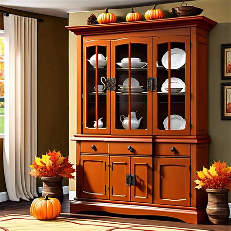 15 China Cabinet Decor Ideas To Enhance Your Dining Area