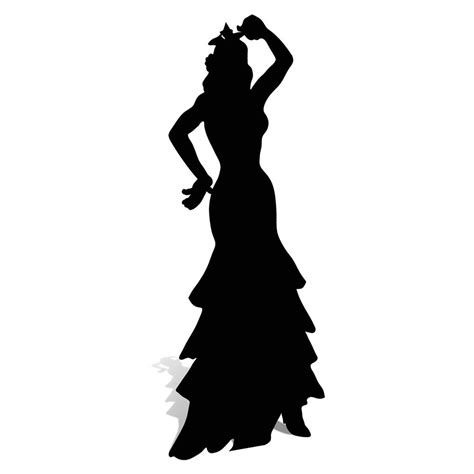 Flamenco Dancers Clip Art Clipart Best