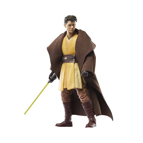 Snapklik.com : STAR WARS The Black Series Jedi Knight Yord Fandar