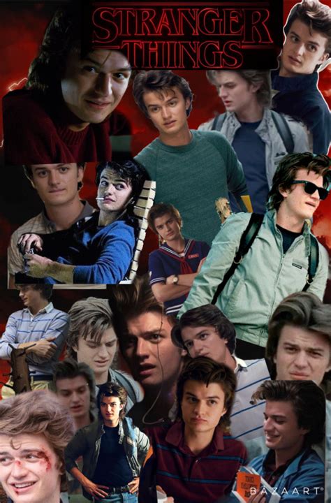 Background Steve Harrington Wallpaper Enwallpaper