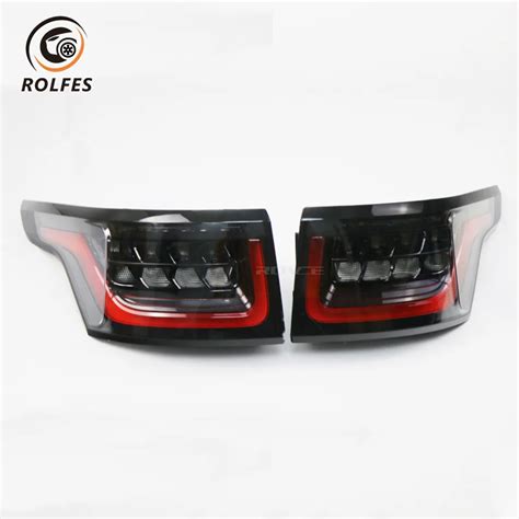 Rolfes Car Tail Light Brake Lights For Range Rover Sport L