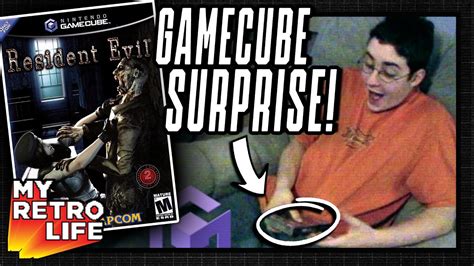 Getting Resident Evil Remake On Nintendo GameCube In 2002 My Retro