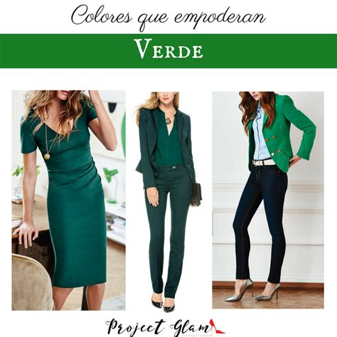 Colores Que Empoderan Al Vestir Project Glam Ropa Para Entrevistas