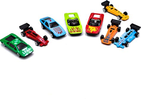 Coffret De 36 Voitures De Courses Miniatures Kandytoys Official