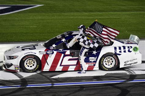 Photos Patriotic Nascar Paint Schemes Nascar