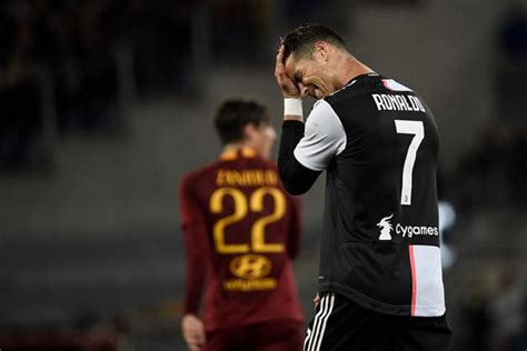 GOLAZO De Cristiano Ronaldo Fue Anulado En El Juventus Vs Roma Por La