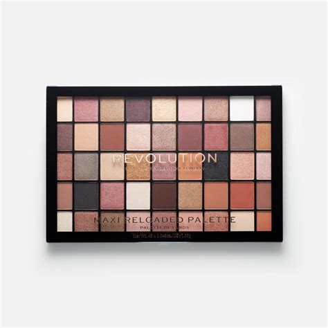 Makeup Revolution Maxi Reloaded Eyeshadow Palette