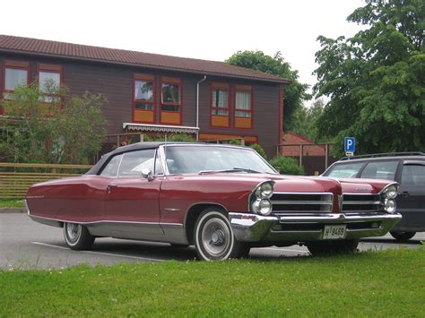 Pontiac Bonneville Convertible Stig Baumeyer Flickr