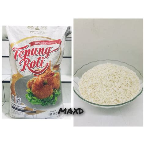 Jual Primera Tepung Roti Panir Putih Repack 250 Gr Shopee Indonesia