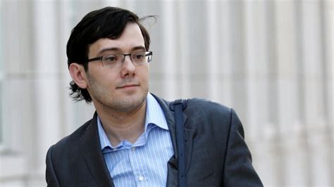 Us Judge Orders Pharma Bro Martin Shkreli To Pay Back 64m Bars