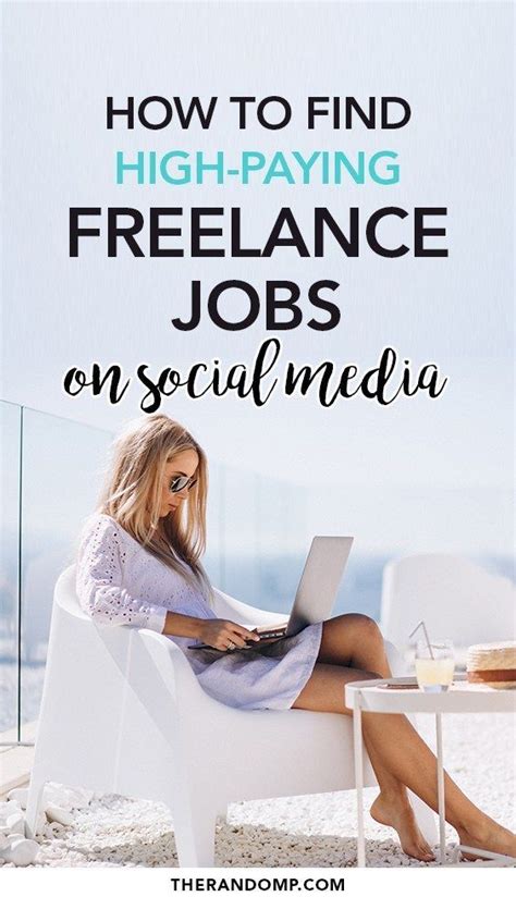 Find Freelance Jobs On Social Media With These Outstanding Ideas