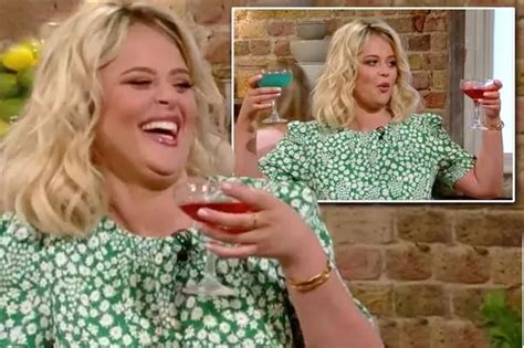 Emily Atack Sends Thirsty Fans Berserk With 100 Nude Bathtub Shot Daily Star