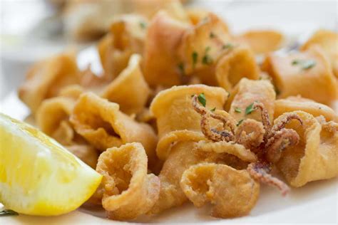 How To Reheat Calamari Best Ways Foods Guy