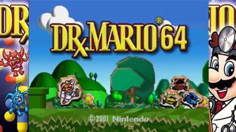 Dr Mario 64 Stream 3 24 22 Youtube