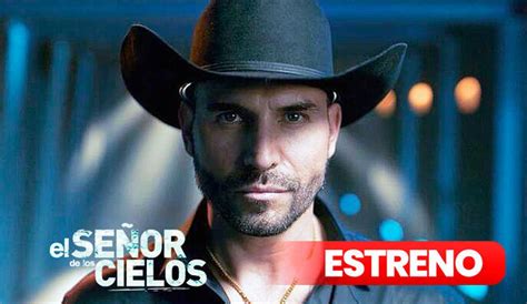 El Señor De Los Cielos 8 Por Telemundo Fecha Hora Y Dónde Ver Online