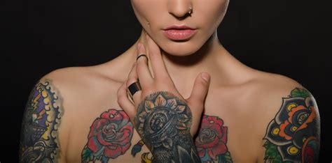 Intimate Tattoos Arethusa