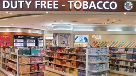 Duty Free Shop Sigara Fiyatları 2025 Karekod Blog