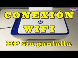 Guía paso a paso Cómo conectar una impresora HP al WiFi y olvídate de