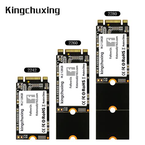 Kingchuxing Unidade Interna De Estado S Lido Ssd M Ngff Gb Gb