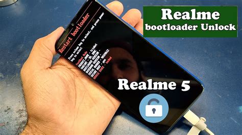 Cara Unlock Bootloader Realme Semua Tipe Panduan Lengkap